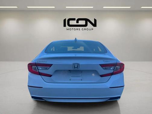 2021 Honda Accord LX 1.5T