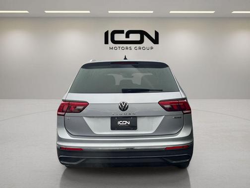 2023 Volkswagen Tiguan 2.0T SE 4MOTION