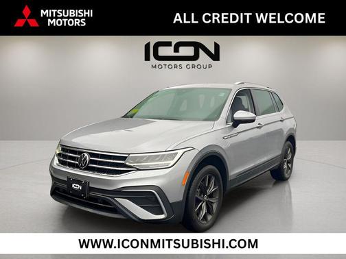 2023 Volkswagen Tiguan 2.0T SE 4MOTION
