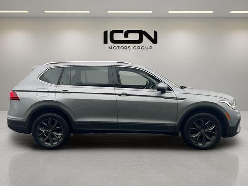 2023 Volkswagen Tiguan 2.0T SE 4MOTION