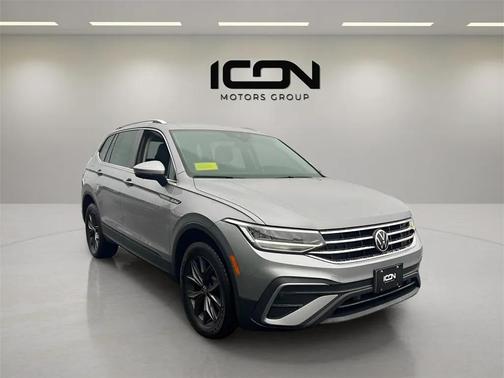 2023 Volkswagen Tiguan 2.0T SE 4MOTION