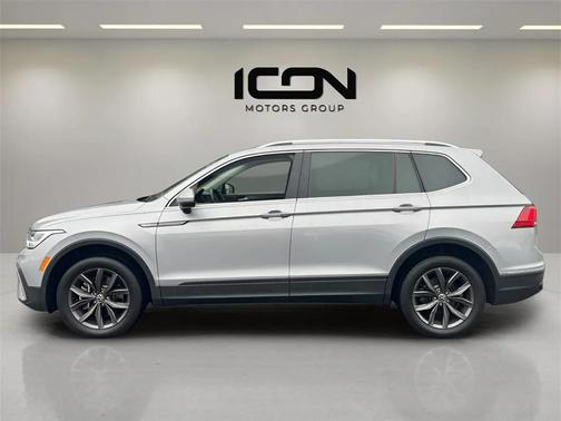 2023 Volkswagen Tiguan 2.0T SE 4MOTION