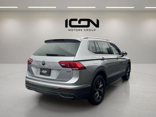 2023 Volkswagen Tiguan 2.0T SE 4MOTION