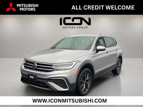 2023 Volkswagen Tiguan 2.0T SE 4MOTION