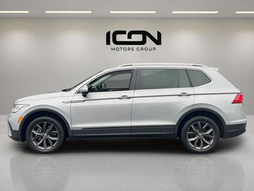 2023 Volkswagen Tiguan 2.0T SE 4MOTION