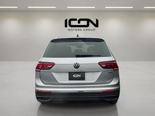 2023 Volkswagen Tiguan 2.0T SE 4MOTION