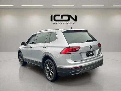 2023 Volkswagen Tiguan 2.0T SE 4MOTION