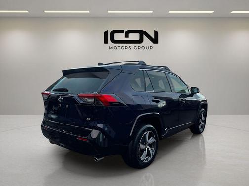 2023 Toyota RAV4 Prime SE