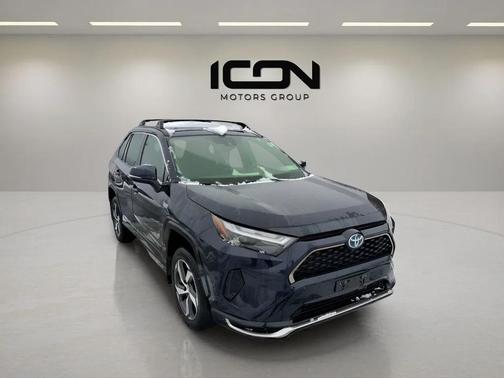 2023 Toyota RAV4 Prime SE