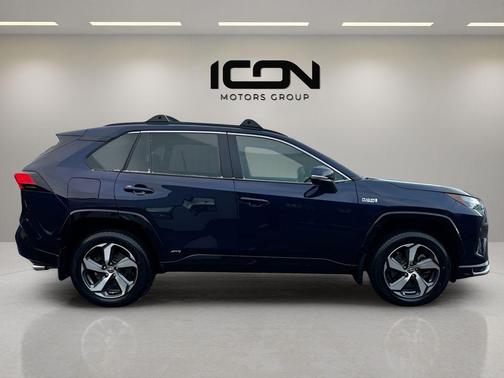 2023 Toyota RAV4 Prime SE