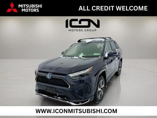 2023 Toyota RAV4 Prime SE