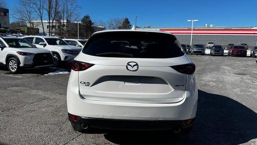 2020 Mazda CX-5 Touring