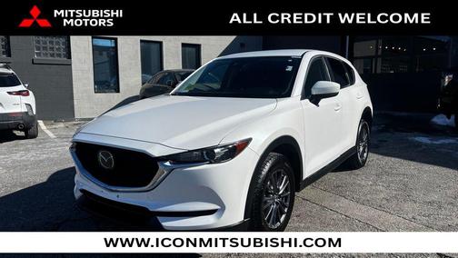2020 Mazda CX-5 Touring