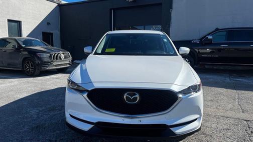 2020 Mazda CX-5 Touring