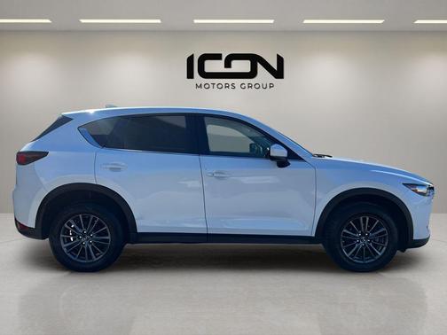 2020 Mazda CX-5 Touring
