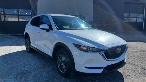 2020 Mazda CX-5 Touring