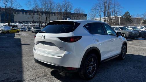 2020 Mazda CX-5 Touring