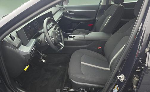Carbon Blue 2024 Hyundai SONATA SEL