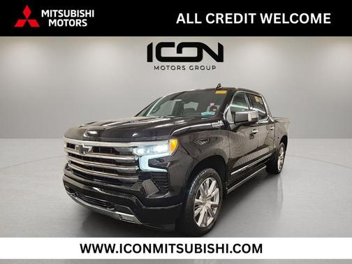 2022 Chevrolet Silverado 1500 High Country