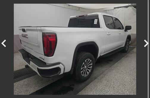 2022 GMC Sierra 1500 AT4
