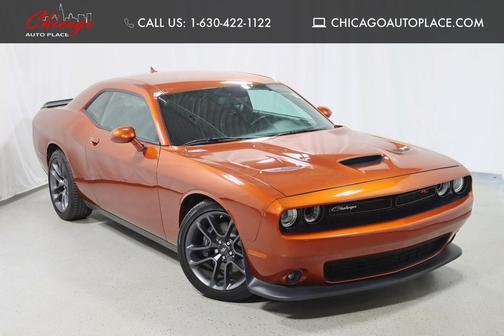 Sinamon Stick 2023 Dodge Challenger SRT 392