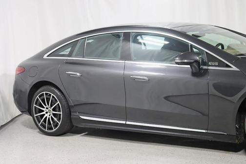 2022 Mercedes-Benz EQS 580 4MATIC