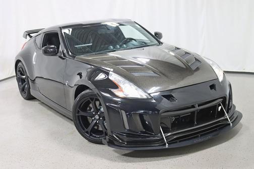 2013 Nissan 370Z NISMO