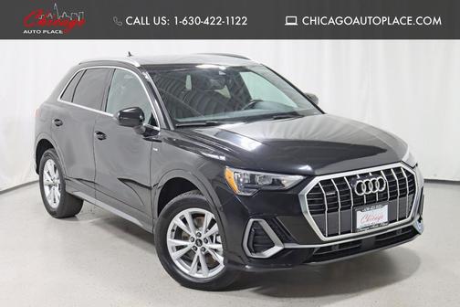 2022 Audi Q3 45 S line Premium
