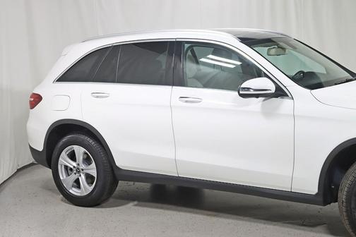 2018 Mercedes-Benz GLC 300 4MATIC