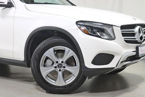2018 Mercedes-Benz GLC 300 4MATIC
