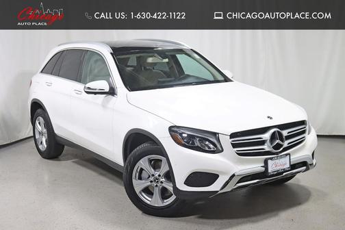 2018 Mercedes-Benz GLC 300 4MATIC
