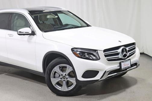 2018 Mercedes-Benz GLC 300 4MATIC