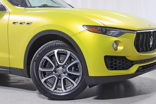 2017 Maserati Levante S