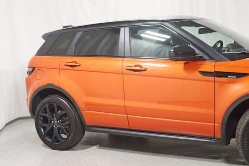 2017 Land Rover Range Rover Evoque Autobiography