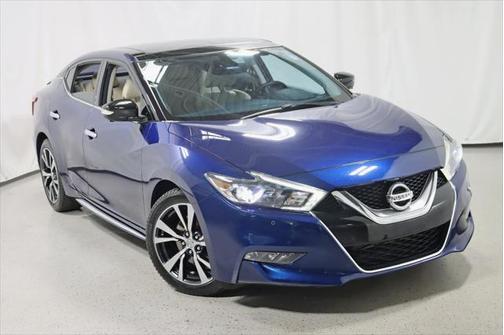 2016 Nissan Maxima 3.5 Platinum
