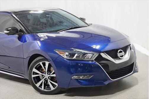 2016 Nissan Maxima 3.5 Platinum