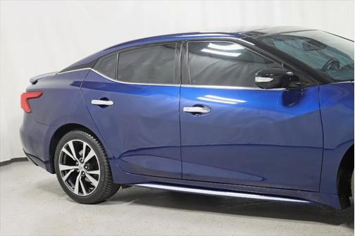 2016 Nissan Maxima 3.5 Platinum