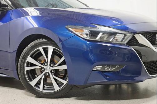 2016 Nissan Maxima 3.5 Platinum