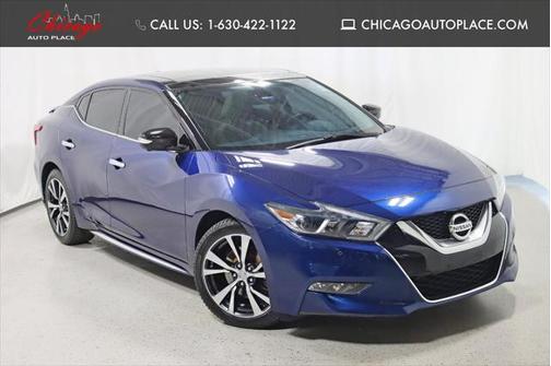 2016 Nissan Maxima 3.5 Platinum