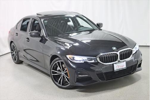 2020 BMW 330 xDrive