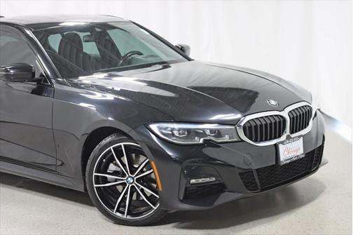 2020 BMW 330 xDrive
