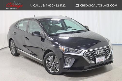 2020 Hyundai IONIQ Plug-In Hybrid SE
