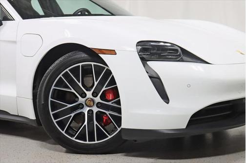 2021 Porsche Taycan 4S