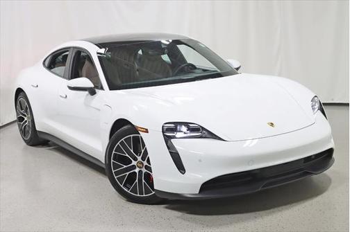 2021 Porsche Taycan 4S