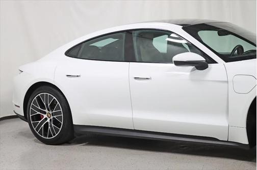 2021 Porsche Taycan 4S