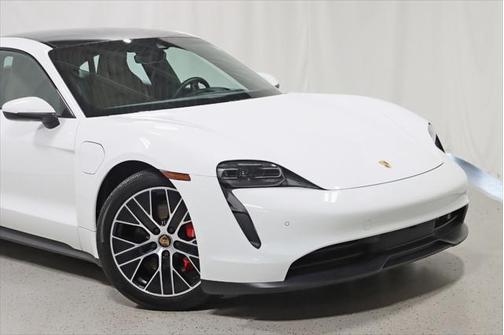2021 Porsche Taycan 4S