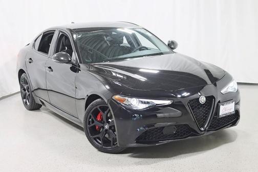 2020 Alfa Romeo Giulia Base