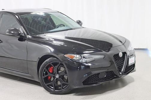 2020 Alfa Romeo Giulia Base