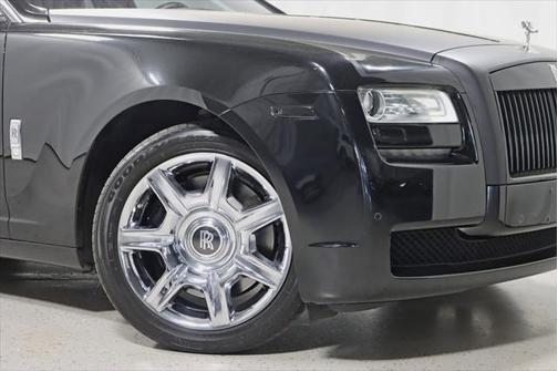 2012 Rolls-Royce Ghost Sedan