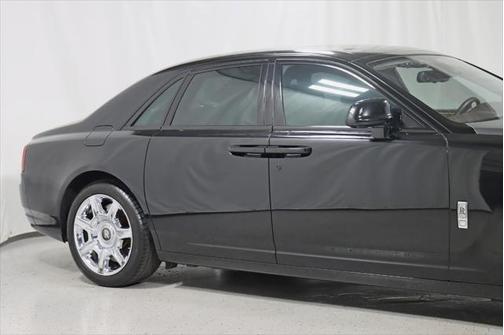 2012 Rolls-Royce Ghost Sedan